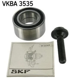 Подшипник колеса, комплект SKF VKBA 3535 (фото 1)