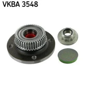 Набір підшипника маточини колеса SKF VKBA3548