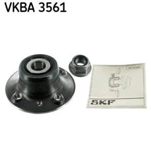 Подшипник колесный SKF VKBA 3561