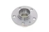 Комплект подшипника ступицы колеса SKF VKBA 3569 (фото 4)