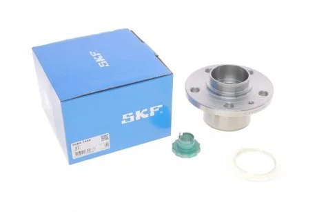 Комплект подшипника ступицы колеса SKF VKBA 3569