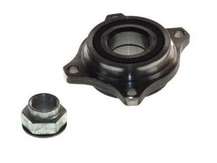 Подшипник колеса, комплект SKF VKBA 3580
