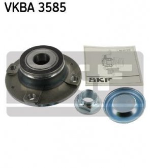 Набір підшипника маточини колеса SKF VKBA3585 (фото 1)