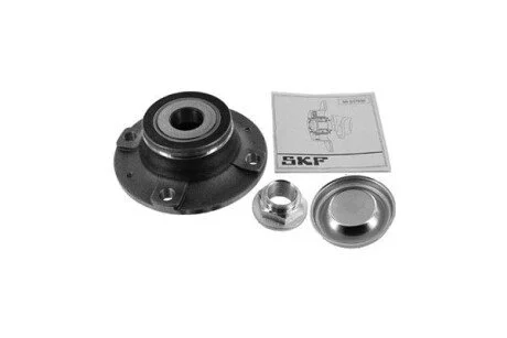Набір підшипника маточини колеса SKF VKBA3585 (фото 1)