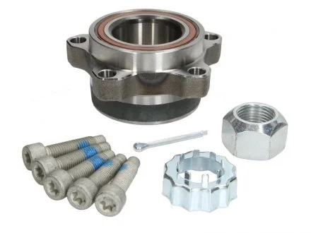 Комплект подшипника ступицы колеса SKF VKBA 3588