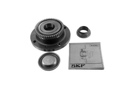 Подшипник колеса, комплект SKF VKBA 3595