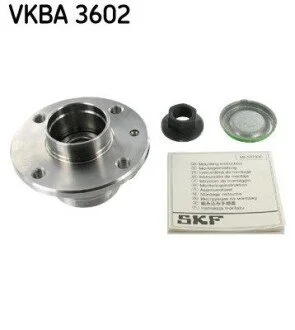 Набір підшипника маточини колеса SKF VKBA3602
