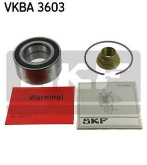 Підшипник кульковий d>30 SKF VKBA 3603