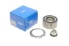 Подшипник ступицы, комплект NISSAN/OPEL/RENAULT Primastar/Vivaro/Trafic "1,9-2,5 "R "01>> VKBA 3618