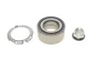 Подшипник ступицы, комплект NISSAN/OPEL/RENAULT Primastar/Vivaro/Trafic &quot;1,9-2,5 &quot;R &quot;01&gt;&gt; SKF VKBA 3618 (фото 2)