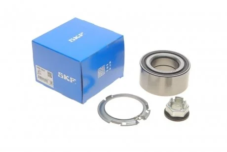 Подшипник ступицы, комплект NISSAN/OPEL/RENAULT Primastar/Vivaro/Trafic "1,9-2,5 "R "01>> SKF VKBA 3618