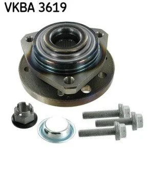 Набір підшипника маточини колеса SKF VKBA3619