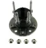 Підшипник ступиці, комплект FIAT/OPEL/SAAB Signum/Vectra/9-3 "R "1,8/3,2L "00>> VKBA 3624