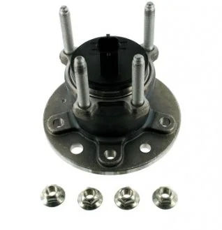Комплект подшипника ступицы колеса SKF VKBA 3624