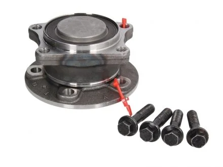 Подшипник колеса, комплект SKF VKBA 3631