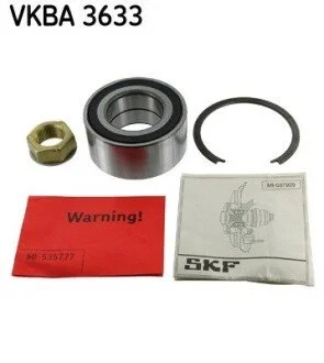 Підшипник кульковий d>30 SKF VKBA 3633