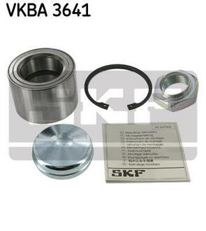Підшипник колеса,комплект SKF VKBA 3641 (фото 1)