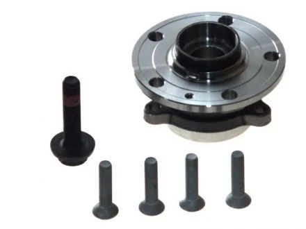 Комплект подшипника ступицы колеса SKF VKBA 3643