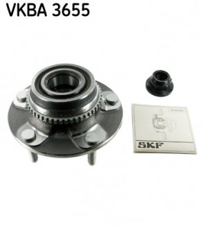 Подшипник колеса, комплект SKF VKBA 3655