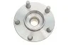 Подшипник колеса, комплект SKF VKBA 3660 (фото 2)