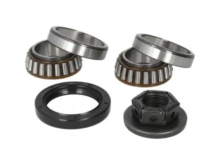 Комплект подшипника ступицы колеса SKF VKBA 3666
