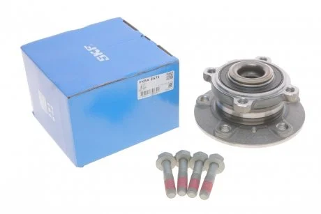Підшипник колеса,комплект SKF VKBA 3671 (фото 1)