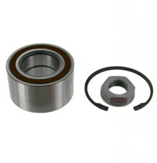 Комплект подшипника ступицы колеса SKF VKBA 3683