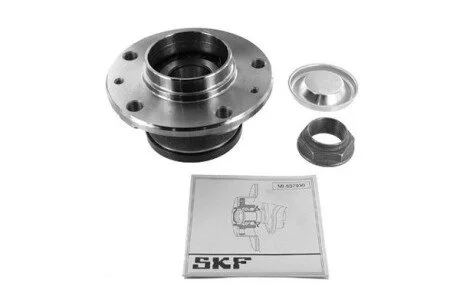 Набір підшипника маточини колеса SKF VKBA3698