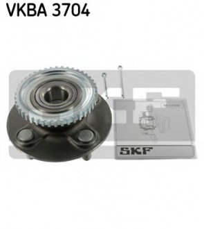 Набір підшипника маточини колеса SKF VKBA3704