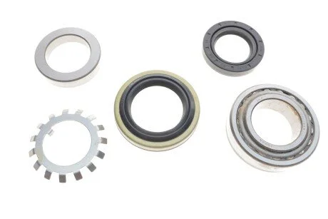 Подшипник колеса, комплект SKF VKBA 3712