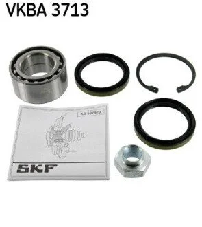 SUZUKI Подшипник ступицы Baleno,Swift 89- SKF VKBA 3713 (фото 1)