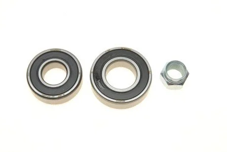 Подшипник колеса, комплект SKF VKBA 3717