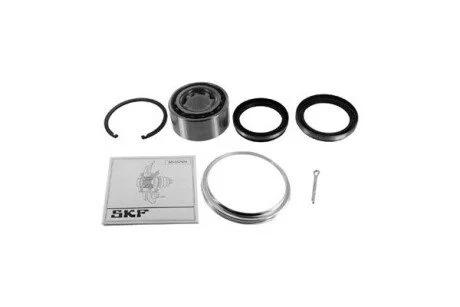 Подшипник колеса, комплект SKF VKBA 3730