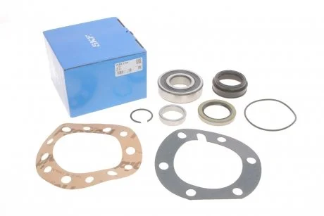 Комплект подшипника ступицы колеса SKF VKBA 3756