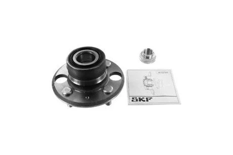 Підшипник колеса, набір SKF VKBA3782