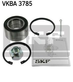 Набір підшипника маточини колеса SKF VKBA 3785 (фото 1)