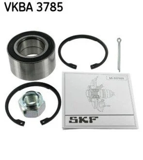 DAEWOO Подшипник передней ступицы LANOS,NUBIRA 96-DOH (R14) SKF VKBA 3785