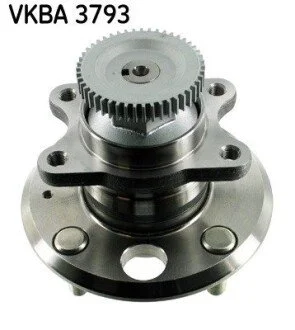 Підшипник ступиці, комплект HYUNDAI/KIA Sonata/Magentis "R "2,0/2,5L "98>> SKF VKBA 3793
