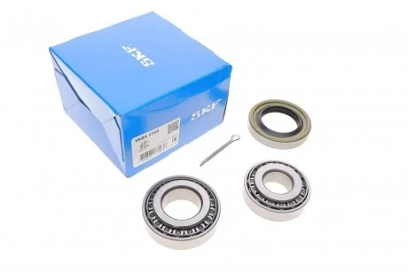 Подшипник колеса, комплект SKF VKBA 3796