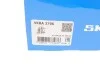 Подшипник колеса, комплект SKF VKBA 3796 (фото 6)
