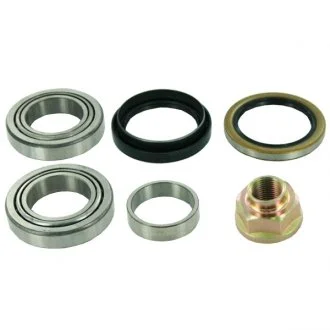 Подшипник колеса, комплект SKF VKBA 3901