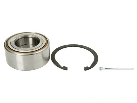 Комплект подшипника ступицы колеса SKF VKBA 3906 (фото 1)