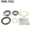 SKF LEXUS підшипник маточини LX 98- VKBA 3918