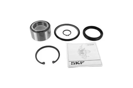 SUZUKI К-т подшипника пер. ступицы (с ABS) Grand Vitara -05 SKF VKBA 3922