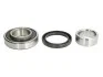 Подшипник колеса, комплект SKF VKBA 3923 (фото 2)
