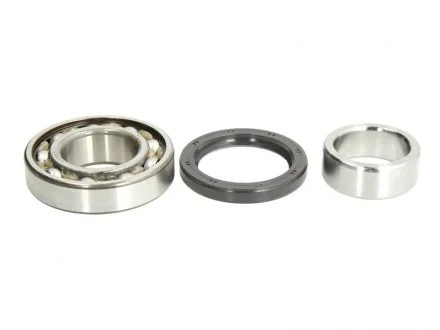 Подшипник колеса, комплект SKF VKBA 3923