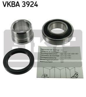 ПОДШИПНИК ШАРКОВЫЙ d>30 SKF VKBA 3924