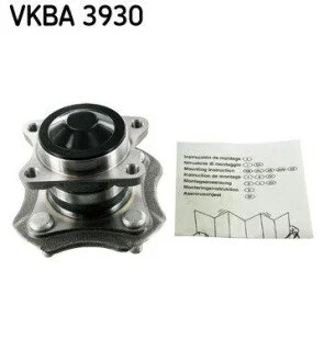 Маточина колеса в зборі SKF VKBA 3930