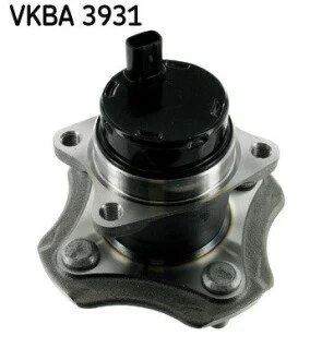 Набір підшипника маточини колеса SKF VKBA3931
