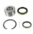 Комплект подшипника ступицы колеса SKF VKBA 3940